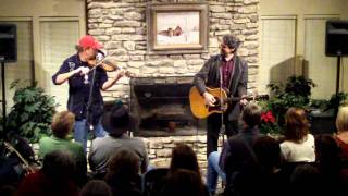 Broke Down by Slaid Cleaves at NB House Concerts chords