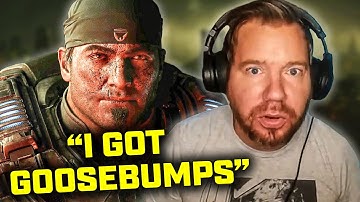 Cliff Bleszinski Honest Reaction to Gears of War: E-Day