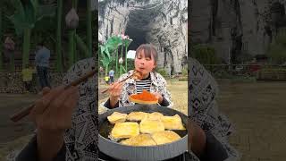 Guizhou Dafang Liulong Hand-Shred Dried Tofu Are You Drooling Douyin Food Recommendation Officer G