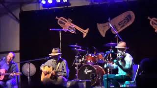 Video thumbnail of "Shane Howard Trio Razor's Edge Cobargo Folk Festival Saturday 2nd March 2019"