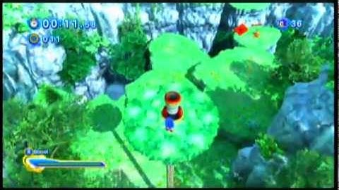 Sonic Generations - Planet Wisp Act 2