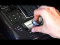 Audi MMI 3G+ how to force reboot navigation system