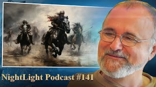 Are Wooden Weapons and Cavalry Used at Armageddon? (Ezekiel 39:810) – with Anthony Mizrany