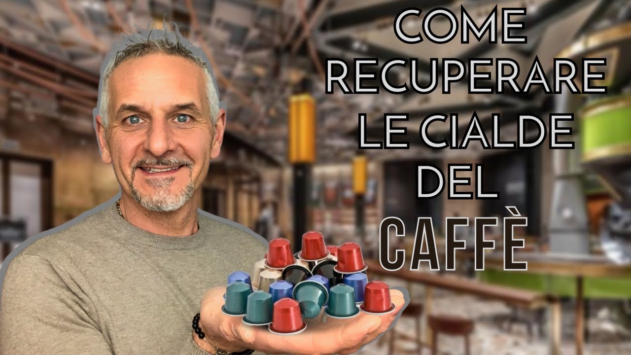 Come risparmiare sul caffè con le capsule ricaricabili - scontOmaggio