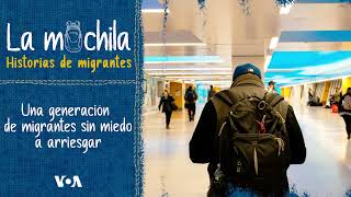 La vida de jóvenes migrantes en España