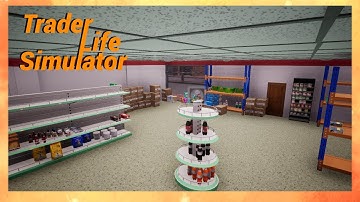 I Bought Into The Trading Company!!  | Trader Life Simulator | #15