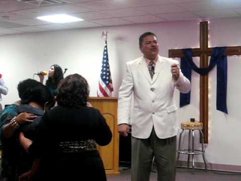 A NEW BEGINNING CHURCH REV. WILFREDO RODRIGUEZ