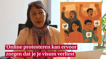 Online protest: van hashtag tot K-pop revolutie | Yatun Sastramidjaja | Universiteit van Amsterdam