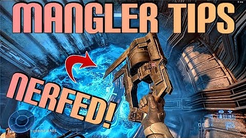 HALO INFINITE How To Use The NEW MANGLER - Mangler Tips/Tricks