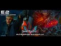 DMC 5 》Nero vs Blood Slicked Vegetation 》 Ultrawide 》 Mission 2 Gameplay Walkthrough