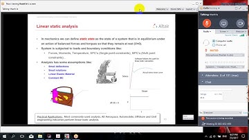 Hướng dẫn học HyperWorks từ cơ bản đến nâng cao - Phần 1Tổng Quan Về FEA+ HyperMesh