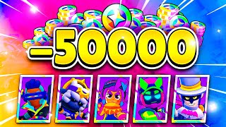 ПОТРАТИЛ 50 000 БЛИНГОВ! КУПИЛ САМЫЕ ТОПОВЫЕ СКИНЫ