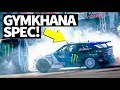 Ken Block's First Ever Gymkhana GRID in Cossie V2: 2019 GRID in Poland!