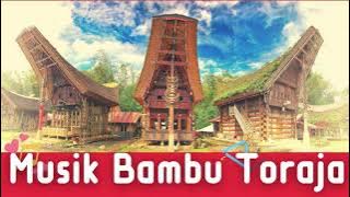 MUSIK BAMBU TRADISIONAL TORAJA KEBUDAYAAN NUSANTARA