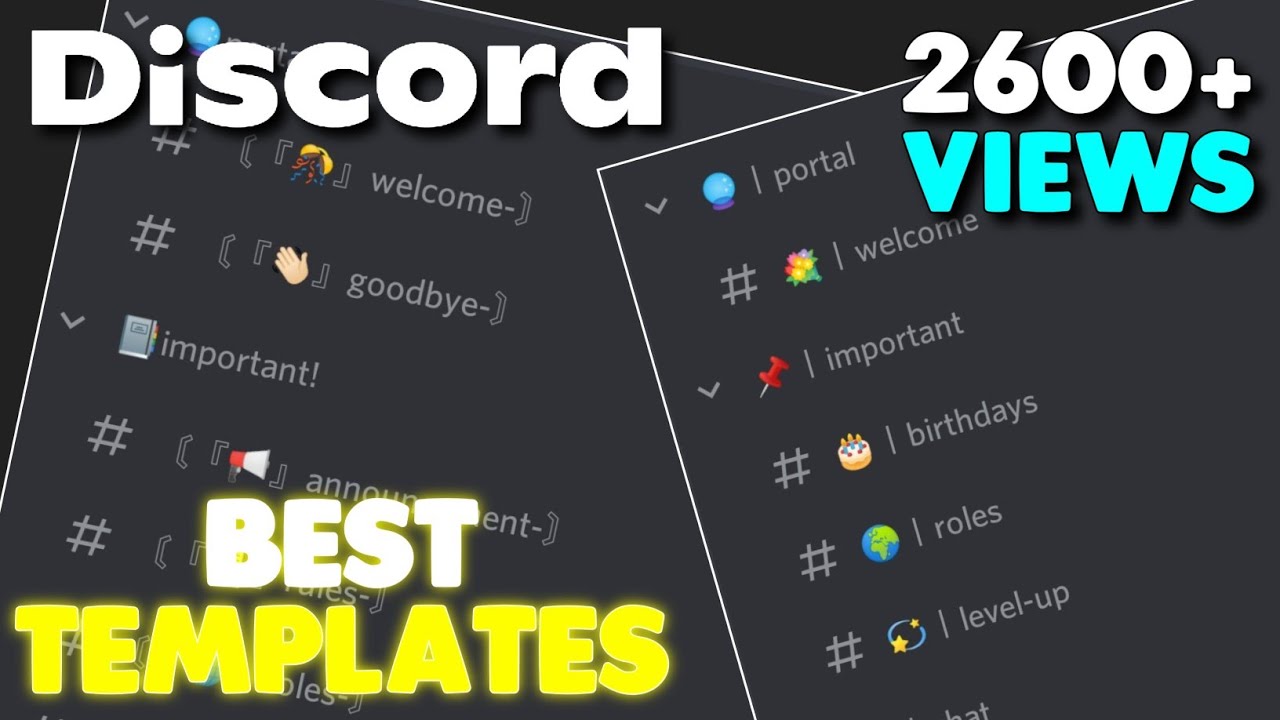 Best Discord Server Templates | Hot Sex Picture