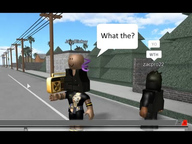 Roblox Exploiting Thug Roleplay Place Youtube - roblox exploiting tni honor youtube