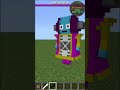 Zeno vs Awakened Null | MCBE | MobBattle #minecraft #short #shorts #null #addon #mobbattle #gaming
