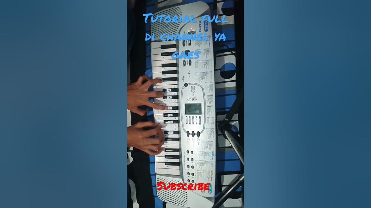 Review keyboard marching band YouTube