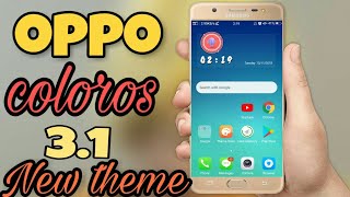 colour os 3.1 theme for OPPO neo 7 screenshot 4