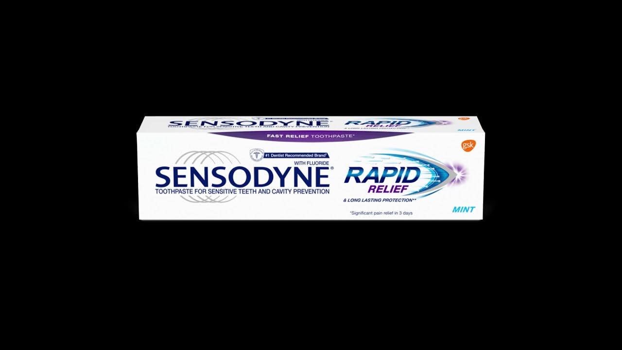Sensodyne toothpaste ad songNew sensodyne toothpaste copyright free