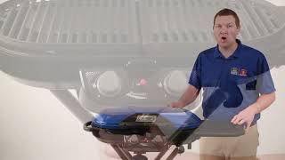Coleman Xcursion Grill