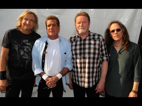 The Eagles - "Hotel California" │Иглз - "Отель Калифорния"   Reloaded
