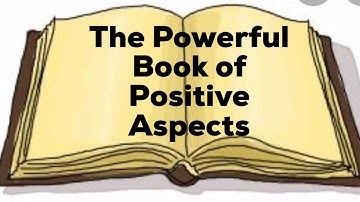 The Powerful Book of Positive Aspects