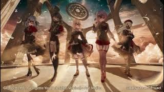 Georgette Me, Georgette You - Arknights x Ave Mujica Collab UI Theme