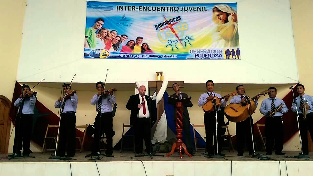 Freddy CRivas  Dame un nuevo Corazón con Mariachi.