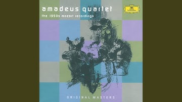 Mozart: String Quartet No. 23 in F, K.590 "Prussian No. 3": 4. Allegro