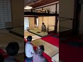 もとやま畳店置炉用置畳　大徳寺大慈院にて