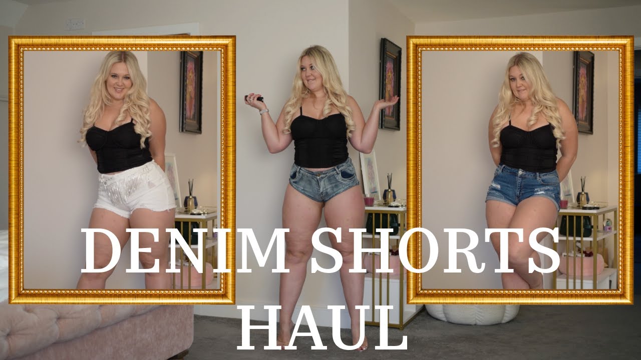 Какие джинсовые шорты вам нравятся больше всего?