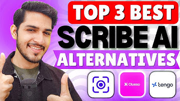 Top 3 Best Scribe AI Alternatives in 2025 to Boost Workflow Documentation