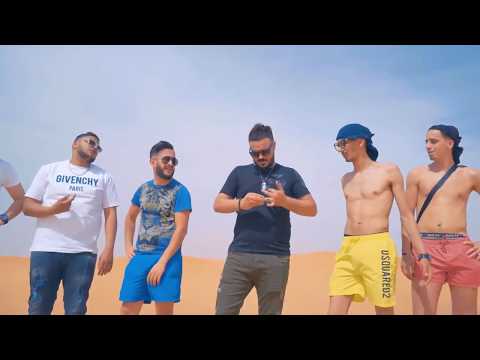 Tiiwtiiw Ft. Amine 31& Blanka - Ghadi Ndfen Galbi