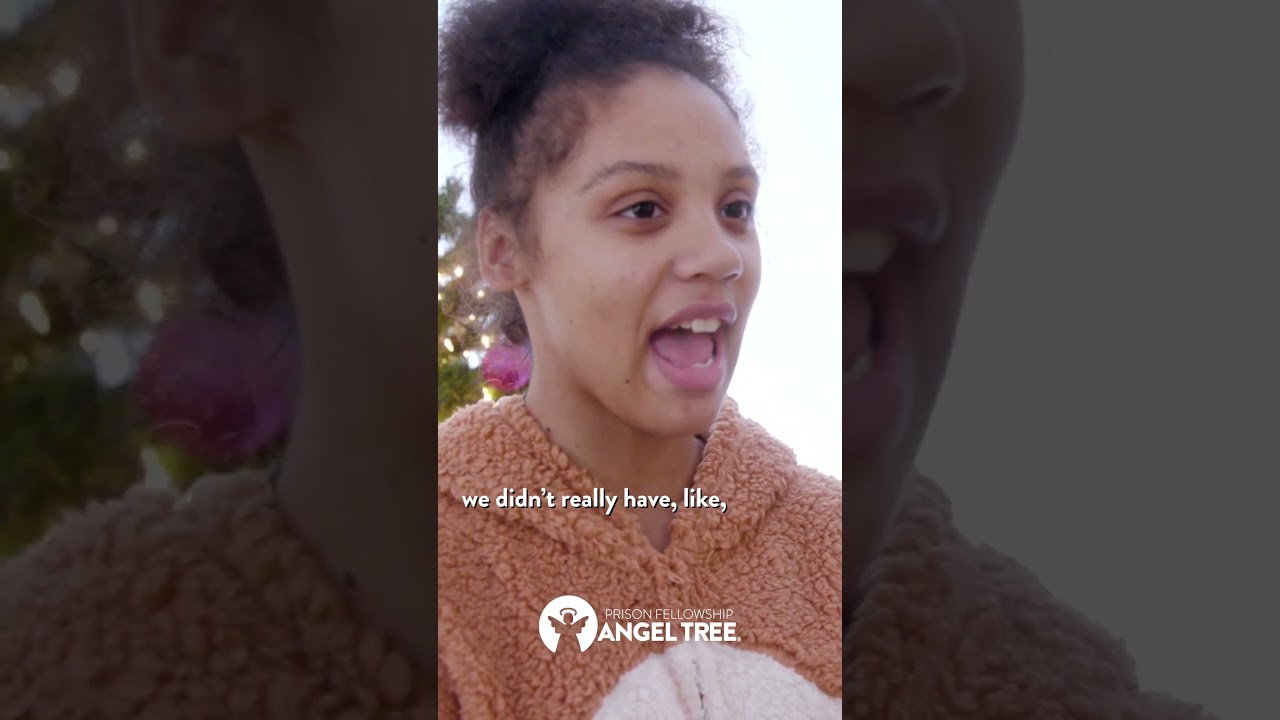 Angel Tree: Here’s how the local church is changing lives