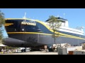 LAUNCH OF SECOND FISH PUMPING VESSEL IN US WATERS "THE DEFENDER"