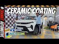 Best Ceramic Coating in Pune | Tata Nexon Protected at Crankit Automotive #BestCeramicCoatingInPune