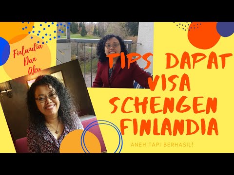 Video: Cara Mengisi Aplikasi Visa Ke Finlandia
