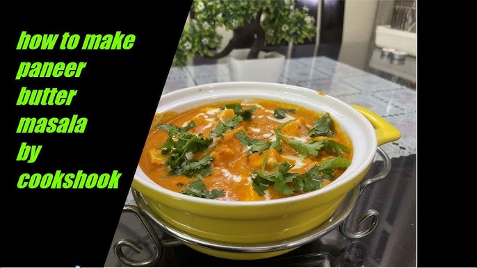 5 Ways To Make Restaurant-style Paneer Butter Masala 2024