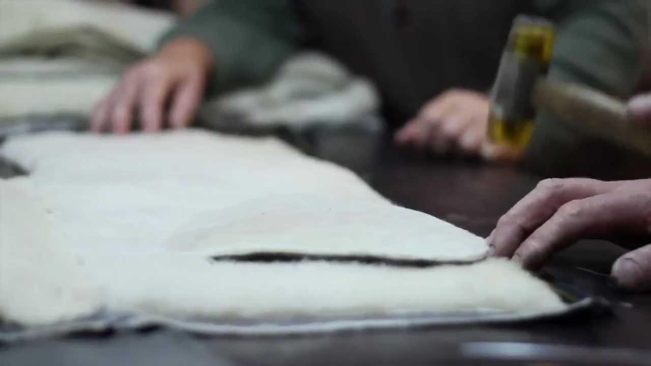 Family for Sheepskin Production YouTube