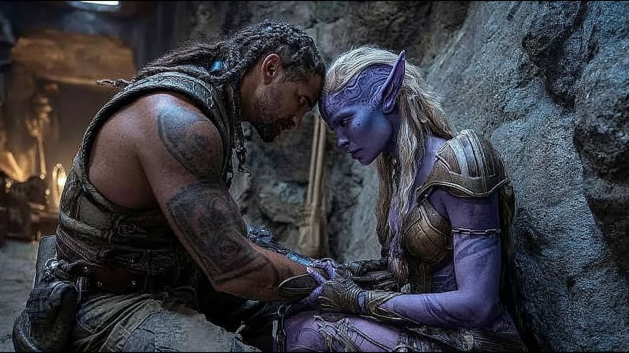 He Inherited an Ancient Quarry — a Bound Alien Beauty Awaited First Mortal Contact Sci-Fi | HFY