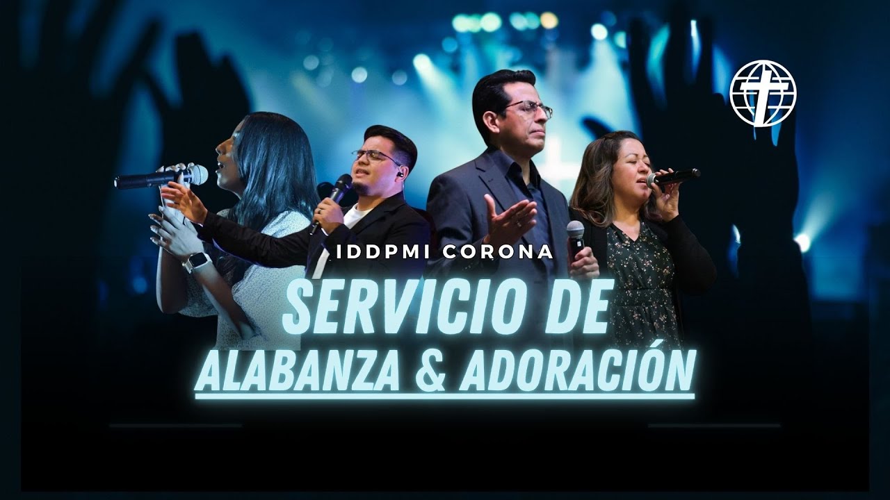Servicio de Alabanza y Adoración | Martes 29 de octubre de 2024 - YouTube
