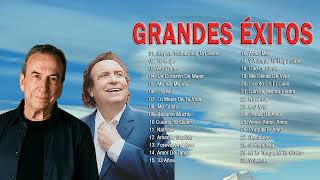 Canciones Baladas en Español Mix 💕 Mejores Musica Baladas Romanticas 💕 Julio Iglesias y Dyango