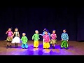 Everybody dance  performance by children of hopstart juniors