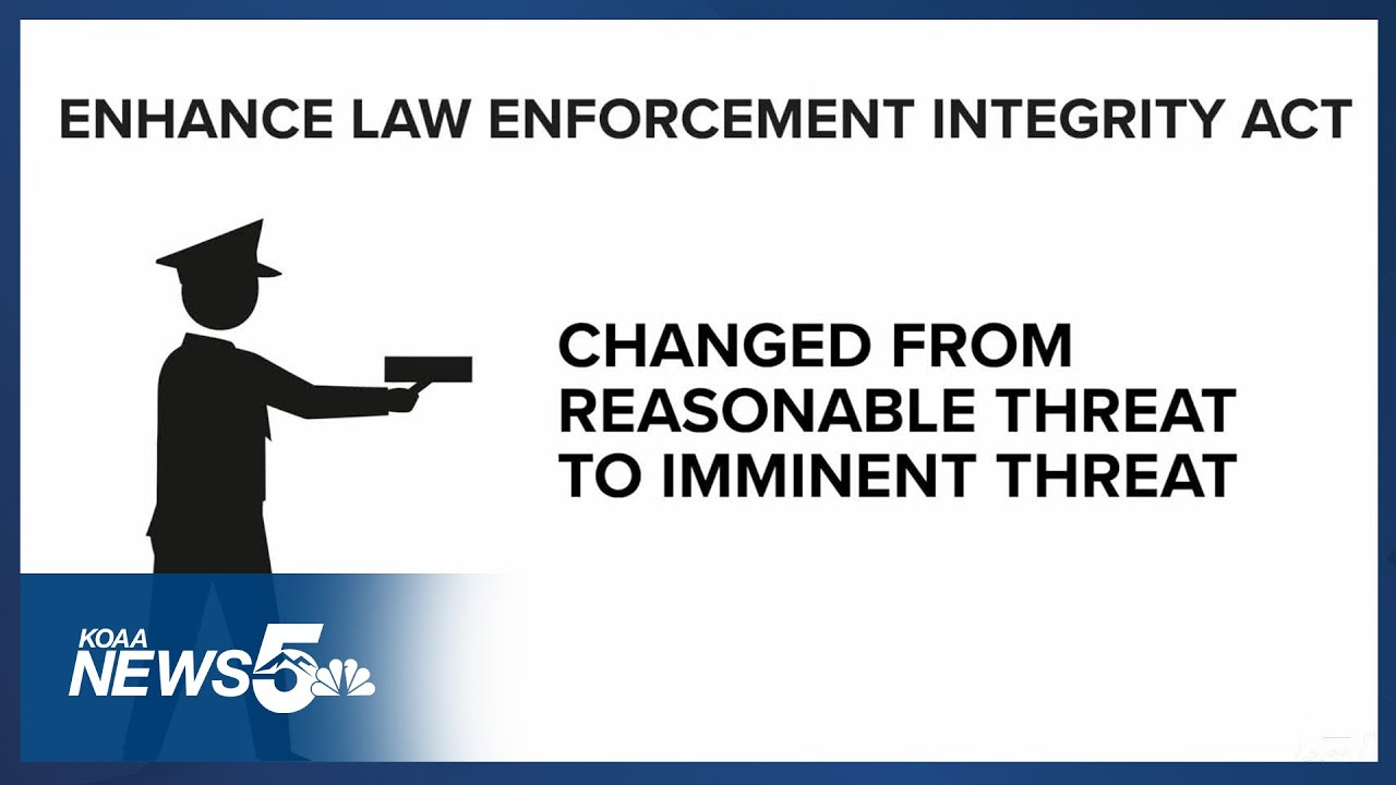 Use-of-force policies under scrutiny in recent years, prompting change in Colorado