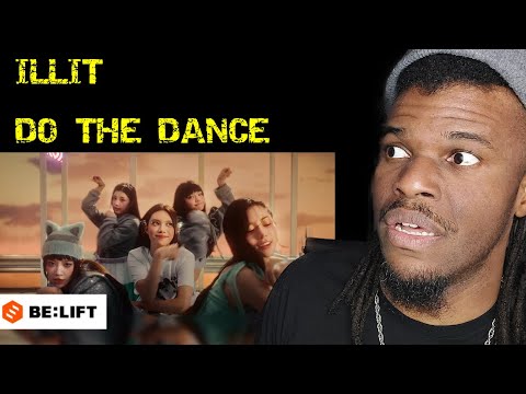 AFRICAN'S FIRST TIME REACTION TO ILLIT (아일릿) '빌려온 고양이 (Do the Dance)' Official MV