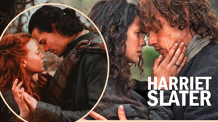 Who is Harriet Slater in Real Life Jamie's Mother