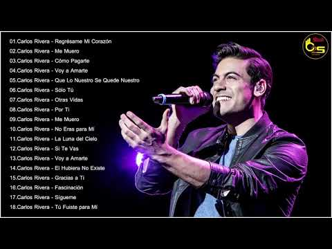Carlos Rivera Exitos