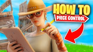 How To Be The *BEST* At Piece Control (Tutorial + Tips \& Tricks)