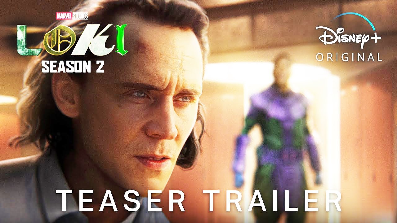 Loki, Temporada 2, Trailer Oficial Dublado